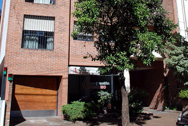 Arenales 1835
