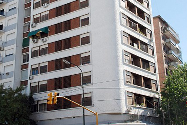 Av. Santa Fe 1780